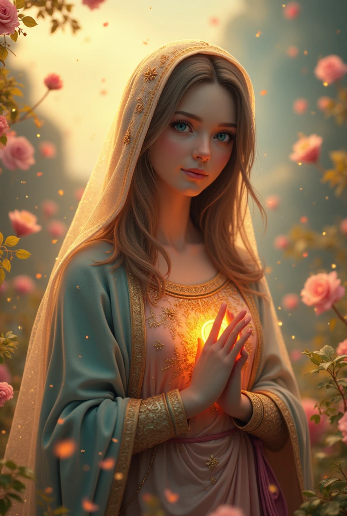 art:Vladimir Volegov,virgin,デジタルart 8k,Jean-Baptiste Monge Style, bright, beautiful,splash, Sparkling , Cute and adorable,Craftsmanship , ??Light, Light, very , magic, Surreal, Fantasy, デジタルart, , Wow, artジャームとジェームス・ジーン, , sf, Complex artwork masterpiece, Unlucky, Matte Painting Movie Poster, Golden Ratio, Trending on CGSociety, Complex, amazing,artステーションでトレンド