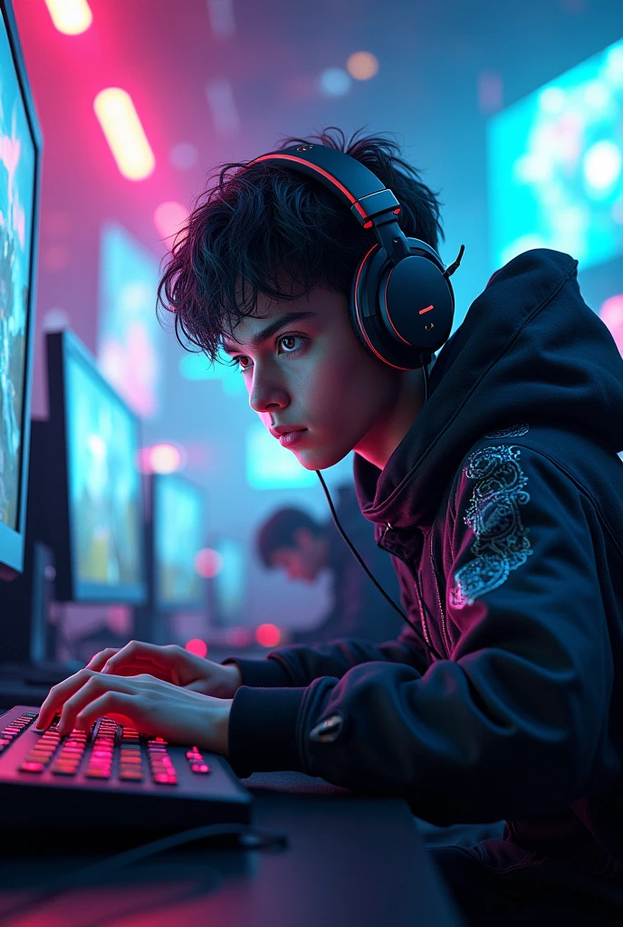 Turbo Gamer there mil