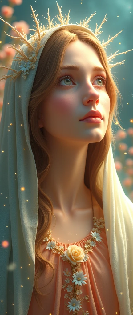 art:Vladimir Volegov,virgin,デジタルart 8k,Jean-Baptiste Monge Style, bright, beautiful,splash, Sparkling , Cute and adorable,Craftsmanship , リムLight, Light, very , magic, Surreal, Fantasy, デジタルart, , Wow, artジャームとジェームス・ジーン, , sf, Complex artwork masterpiece, Unlucky, Matte Painting Movie Poster, Golden Ratio, Trending on CGSociety, Complex, amazing,artステーションでトレンド