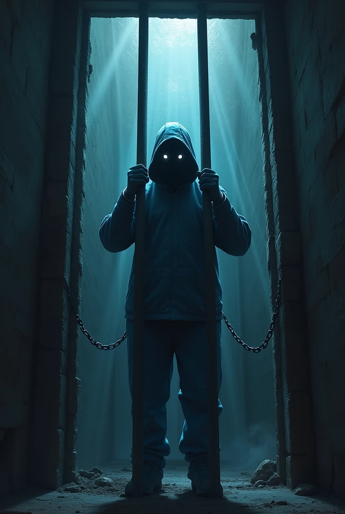 I want to free the glory of Telegram from jail