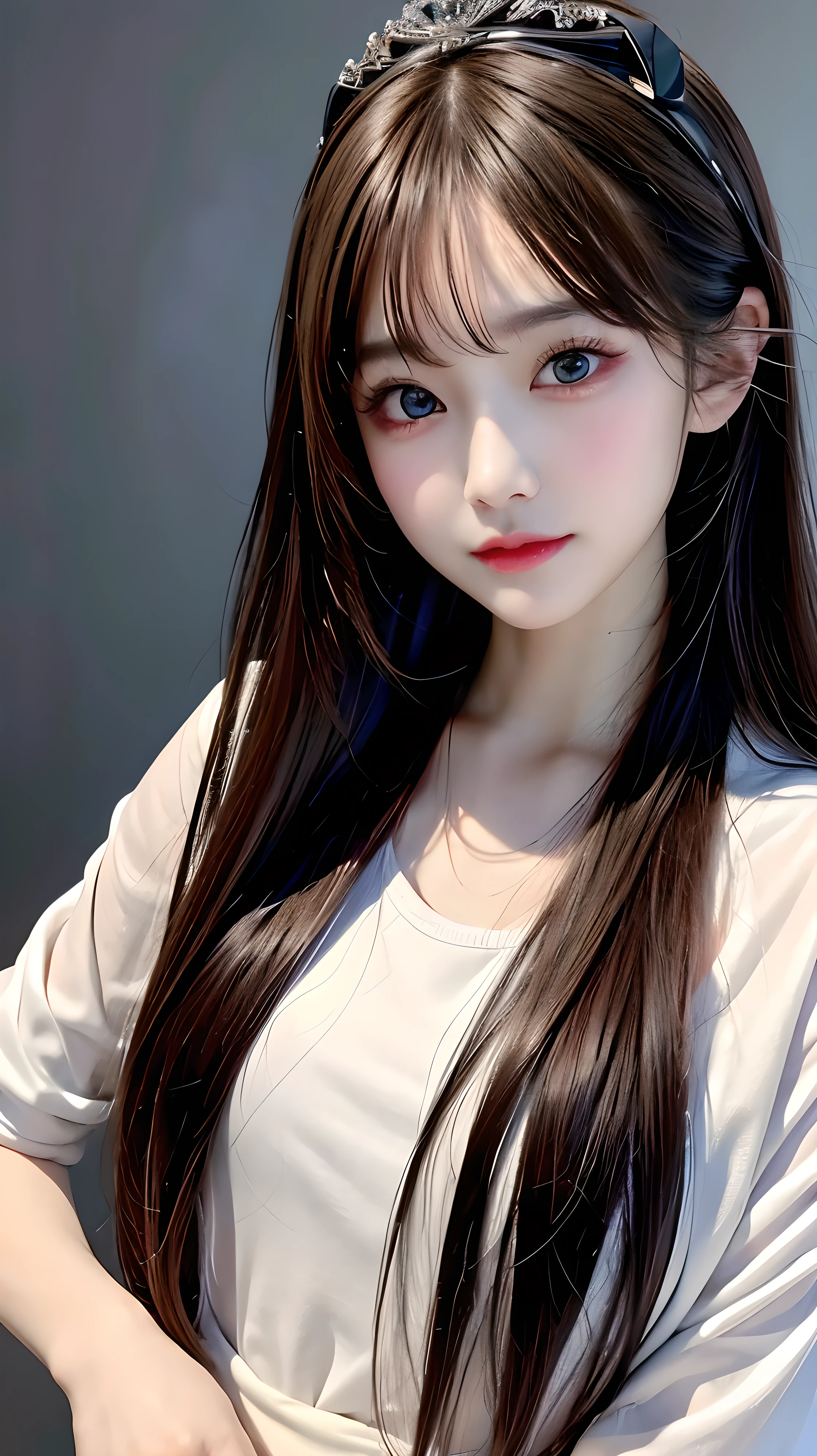 (highest qualityのディテール)、Realistic、8k Ultra HD、High resolution、(One Girl:1.2),(Fatal Beauty,Attractive beauty) ,(A supple and powerful physique),(Sensual charm),(Mysterious charm:1.1),(Captivating silhouette),The Super detailed、High quality textures、Intricate details、detailed、Very detailed CG、High quality shadows、detailed Beautiful and delicate face、detailed Beautiful and delicate eyes、Written boundary depth、Ray Tracing、20th generation、Cute K-Pop Girls、(The Face of Ulzan in Korea)、Thin face、(URZAN-6500-v1.1:0.6)、PurerosFace_v1、Glowing Eyes、Perfect body、 Viewer Display、(highest qualityのディテール:1.2)、Realistic、8k Ultra HD、High resolution、Woman close up, realistic girl rendering, 8k artistic german bokeh, Enchanting girl, Real Girls, Gurwitz, Gurwitz-style artwork, Girl Roleplay, Realistic 3D style, cgstation Popular Topics,, 8K Portrait Rendering,(truth,truth:1.4),(Sparkling eyes girl:1.2)、The Super detailed、High quality textures、Intricate details、detailed、Very detailed CG、High quality shadows、detailed Beautiful and delicate face、detailed Beautiful and delicate eyes、Written boundary depth、Ray Tracing、20th generation、Cute K-Pop Girls、(The Face of Ulzan in Korea)、Thin face、(URZAN-6500-v1.1:0.6)、cheek、Glossy Lips、、High resolution, Best image quality, highest quality, Realistic, Super detailed, Photo Real, 4K 8k Ultra HD Full Color RAW Photos, Fujifilm(Medium format), hasselblad, Carl Zeiss, Incredible dynamic range photography(utility_art:Smooth-768:1.1),High resolution, High pixel count, Clear detailed, Clear images, Natural color reproduction, Noise Reduction, High fidelity, quality, Software Improvements, Upscaling, Optimized Algorithms, Professional-level retouching,
1. Oversized coat:
The coat is、Choose an oversized design that covers from shoulders to knees.。Color is classic navy or black、or warm khaki or beige, wait.、Choose colors that match the season。
2. Knitted sweater or turtleneck:
To protect yourself from the cold、Choose a knitted sweater or turtleneck。Match the texture and color of the knit to the coat.。
3. Wide leg pants:
For pants, Choose a wide-leg design、Combines ease of movement and style。Denim and yes