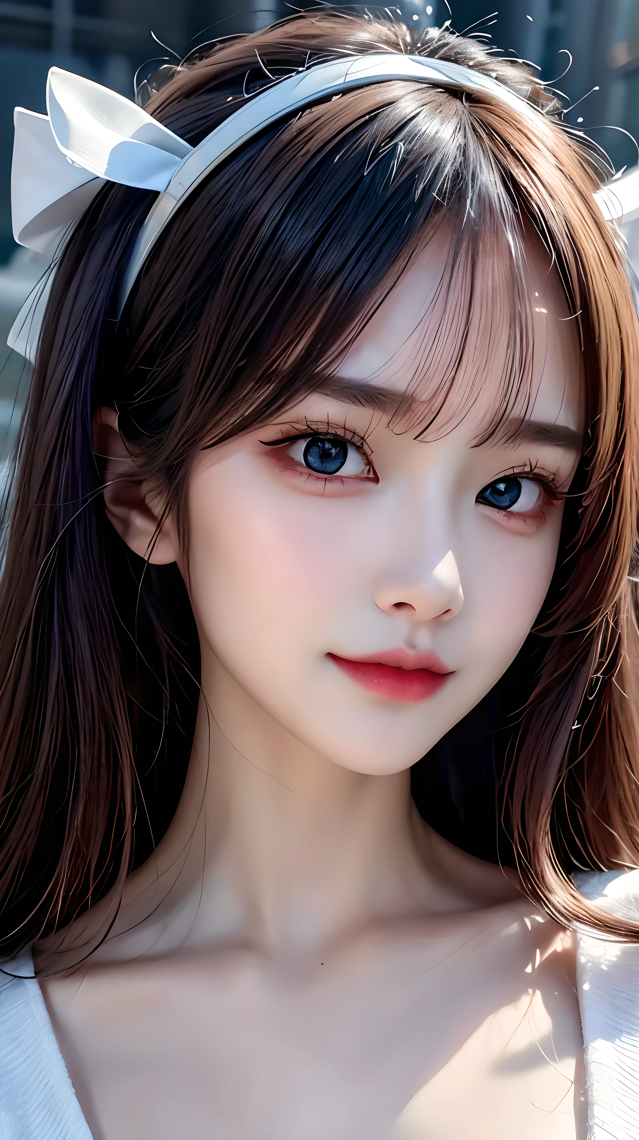 (highest qualityのディテール)、Realistic、8k Ultra HD、High resolution、(One Girl:1.2),(Fatal Beauty,Attractive beauty) ,(A supple and powerful physique),(Sensual charm),(Mysterious charm:1.1),(Captivating silhouette),The Super detailed、High quality textures、Intricate details、detailed、Very detailed CG、High quality shadows、detailed Beautiful and delicate face、detailed Beautiful and delicate eyes、Written boundary depth、Ray Tracing、20th generation、Cute K-Pop Girls、(The Face of Ulzan in Korea)、Thin face、(URZAN-6500-v1.1:0.6)、PurerosFace_v1、Glowing Eyes、Perfect body、 Viewer Display、(highest qualityのディテール:1.2)、Realistic、8k Ultra HD、High resolution、Woman close up， realistic girl rendering, 8k artistic german bokeh, Enchanting girl, Real Girls, Gurwitz, Gurwitz-style artwork, Girl Roleplay, Realistic 3D style, cgstation Popular Topics,, 8K Portrait Rendering,（truth，truth：1.4），(Sparkling eyes girl:1.2)、The Super detailed、High quality textures、Intricate details、detailed、Very detailed CG、High quality shadows、detailed Beautiful and delicate face、detailed Beautiful and delicate eyes、Written boundary depth、Ray Tracing、20th generation、Cute K-Pop Girls、(The Face of Ulzan in Korea)、Thin face、(URZAN-6500-v1.1:0.6)、cheek、Glossy Lips、、High resolution, Best image quality, highest quality, Realistic, Super detailed, Photo Real, 4K 8k Ultra HD Full Color RAW Photos, Fujifilm(Medium format), hasselblad, Carl Zeiss, Incredible dynamic range photography(utility_art：Smooth-768:1.1),High resolution, High pixel count, Clear detailed, Clear images, Natural color reproduction, Noise Reduction, High fidelity, quality, Software Improvements, Upscaling, Optimized Algorithms, Professional-level retouching,

1. Oversized coat:

The coat is、Choose an oversized design that covers from shoulders to knees.。Color is classic navy or black、or warm khaki or beige, wait.、Choose colors that match the season。
2. Knitted sweater or turtleneck:

To protect yourself from the cold、Choose a knitted sweater or turtleneck。Match the texture and color of the knit to the coat.。
3. Wide leg pants:

For pants, Choose a wide-leg design、Combines ease of movement and style。Denim and yes