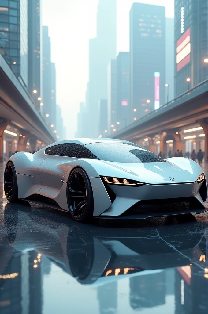 Future car design