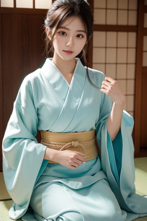 Best quality, high quality, masterpiece, 
beautiful Japanese girl