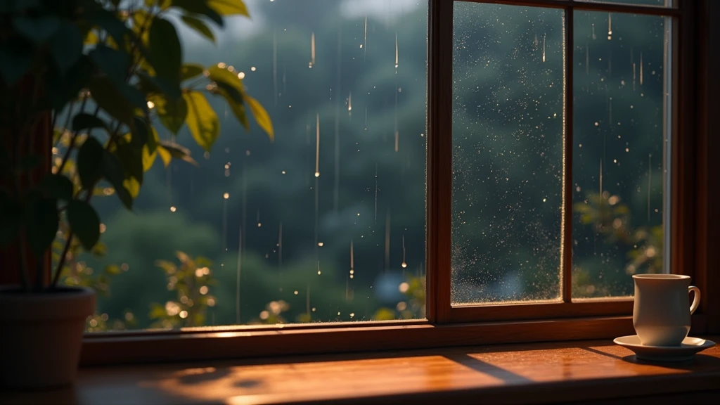 The background image of listening to the rain outside the window was uploaded to the background image platform.. The background image of listening to the sound of rain outside the window is a computer wallpaper that is included in the landscape category. The window wallpaper is a dynamic wallpaper.. Listen to the sound of rain outside the window. The background image size is 3840x2160.. If you want to use a high resolution wallpaper, Please download the Yuanqi Wallpaper client to use the high-quality background image of listening to the rain outside the window..