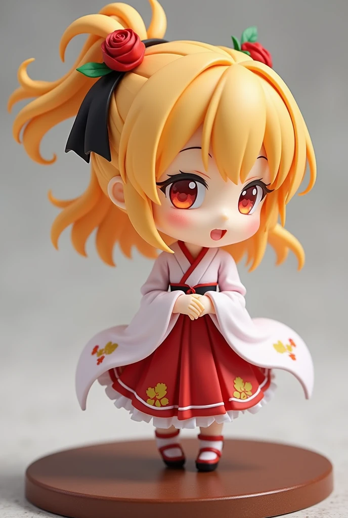 Nendoroid Wind, beautiful girl, Japanese women