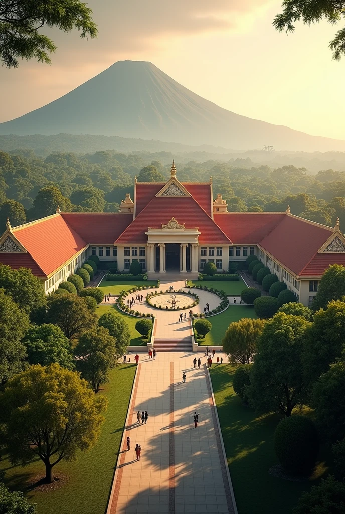 Gadjah Mada University Yogyakarta