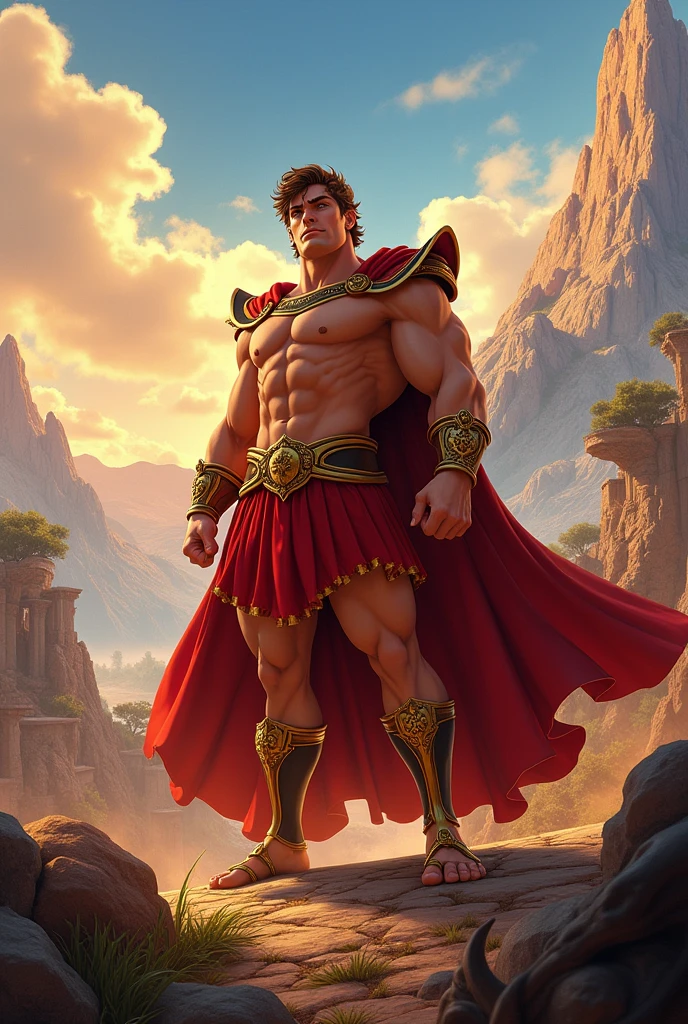 Disney Hercules 