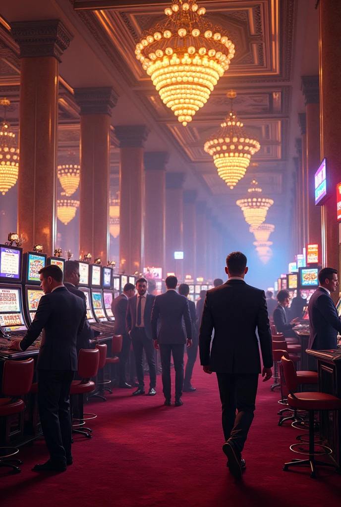 No risk no money , casino and betting site player