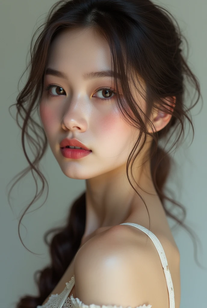 (photorealism:1.2), ab beautiful girl