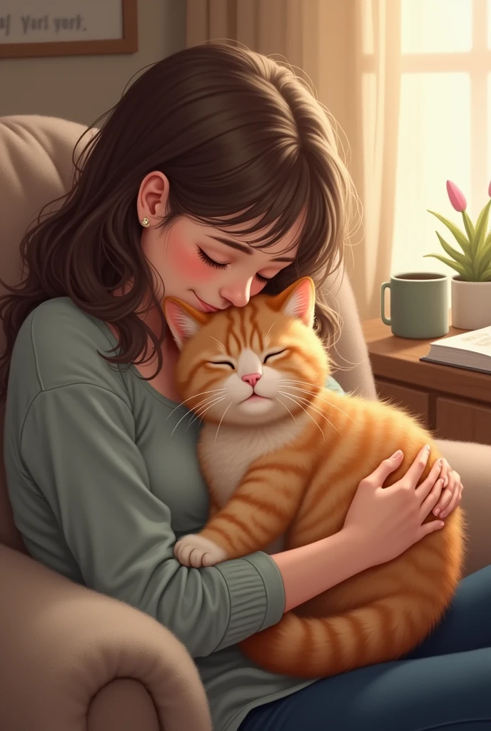 Love cat