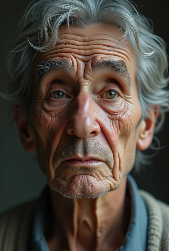 Middle Age – The First Signs of Wear cell