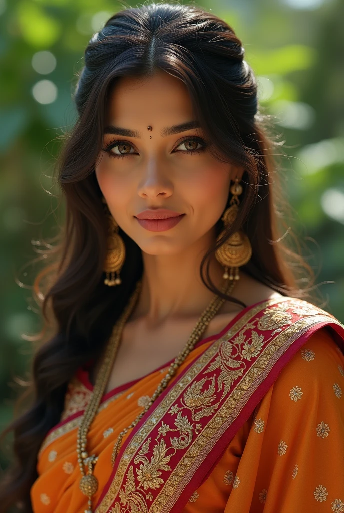 Tamannah Bhatia in Saree