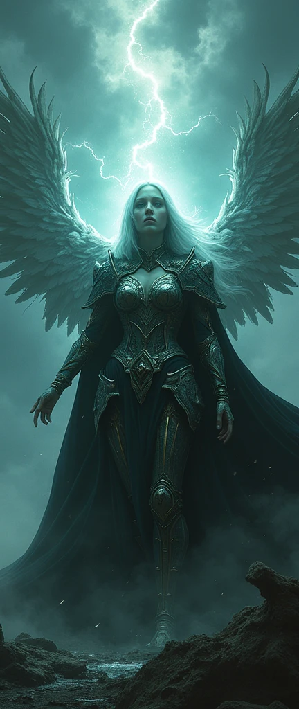 dark fantasy ,saint celestine, warhammer 40k live action,ator mila jocovich