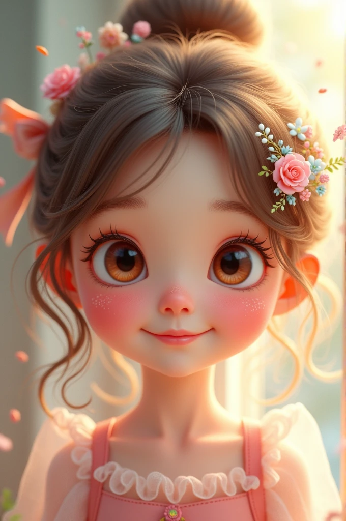 Cute girl