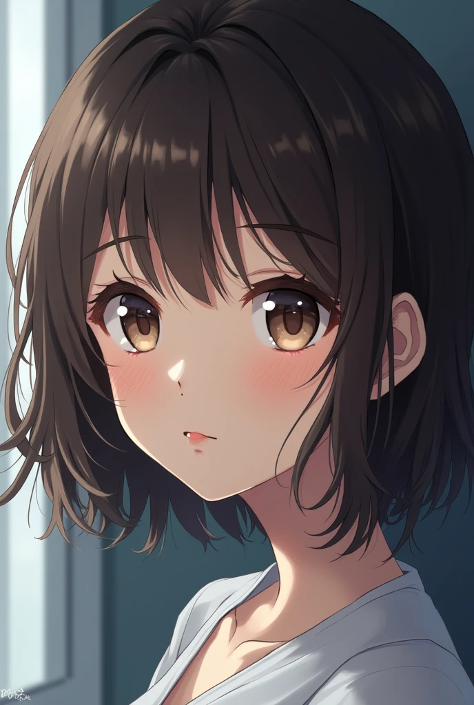 generates the image of hinata tachibana from tokyo revengers