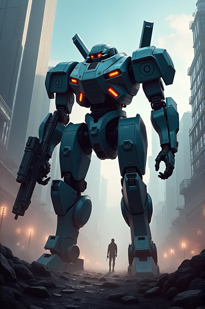 A titanfall 2 wallpaper for mobile