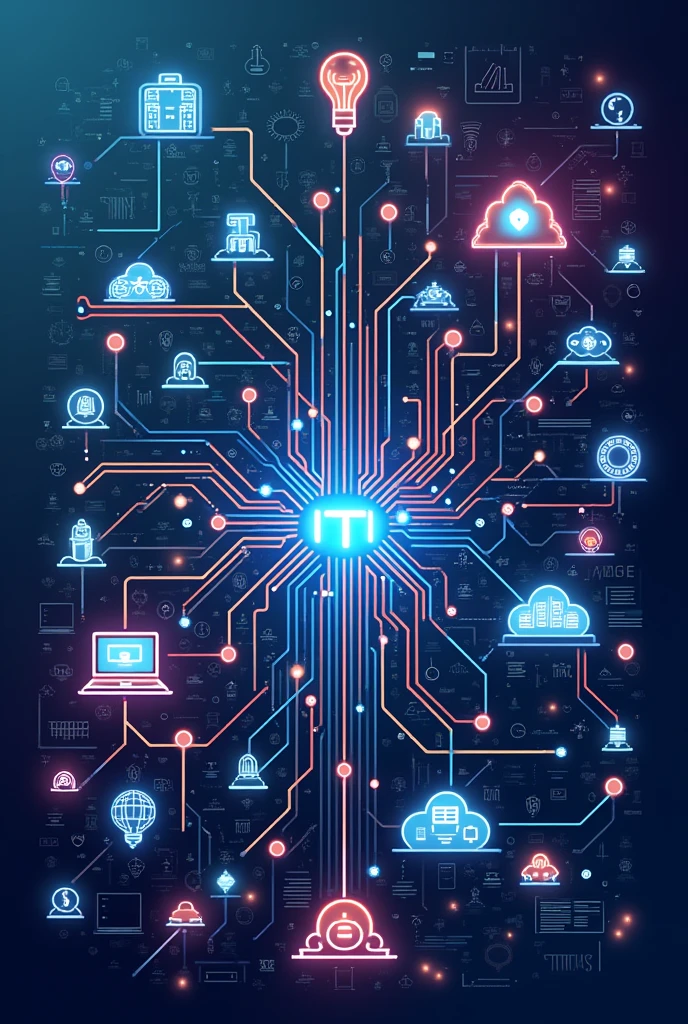 Draw a concept map that best describes your concept/idea of information technology or information communication technology using any application/web technologies that support drawing(pls enhanced the quality of pictures make it clear)