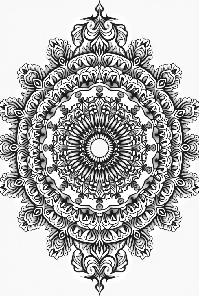 mandalas for coloring