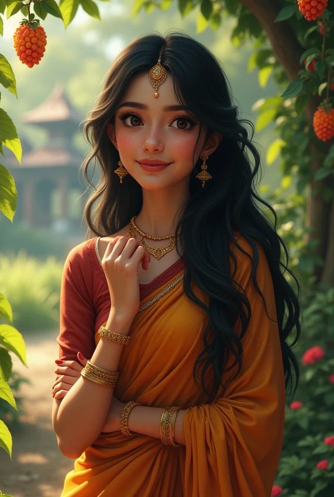 Girl Indian