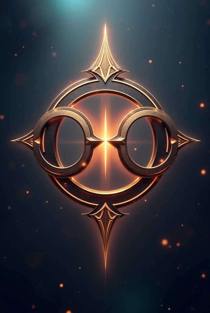 Generate an eternal alliance logo written below