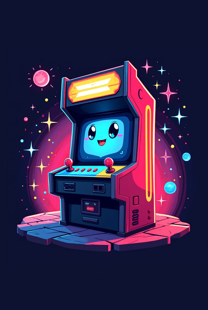 Maicos&#39; video game corner logo
