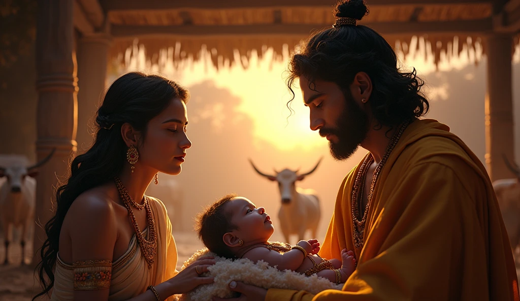 Krishna ka janm