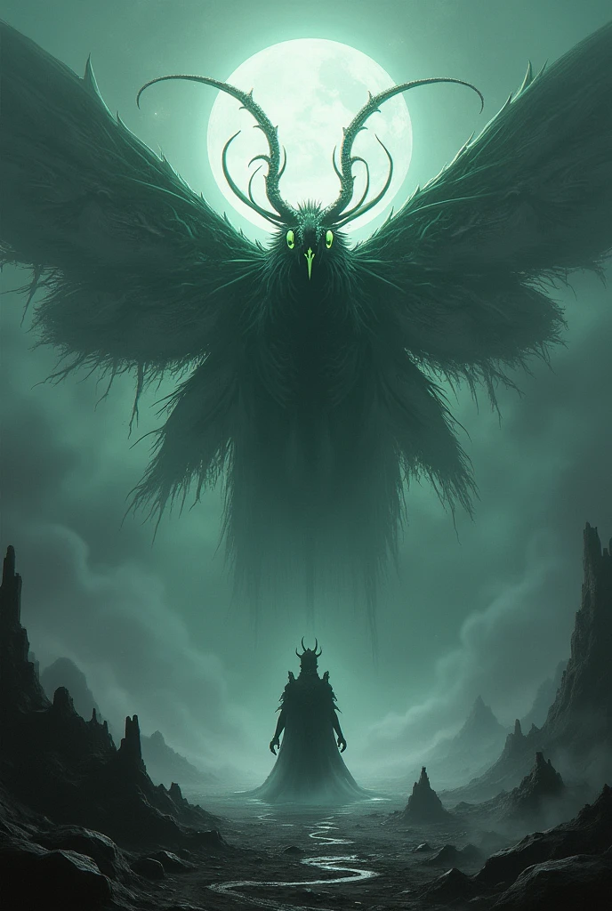moth god of death
