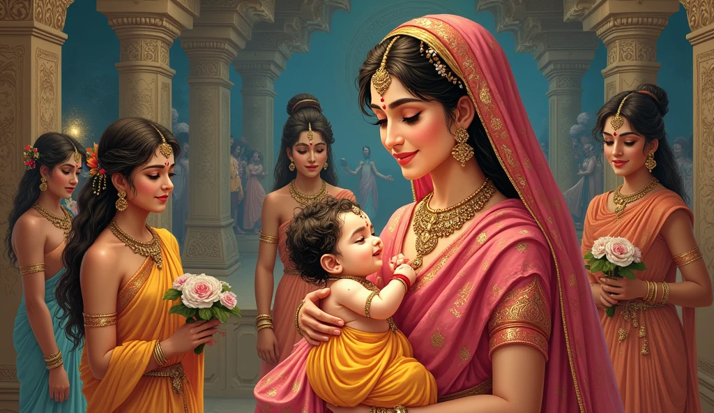 Krishna's birth janmashtami special
