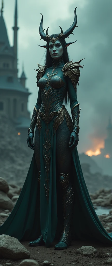 dark fantasy ,yvraine, warhammer 40k live action,ator mila jocovich
