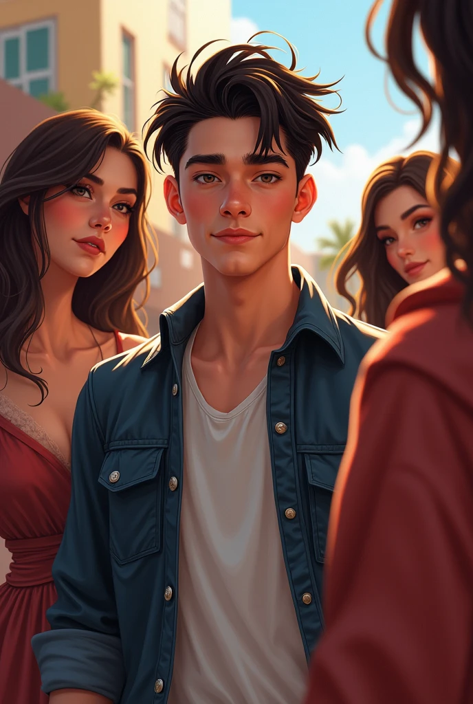 A boy who found har girls........
Plz give me new and young
Boy 22