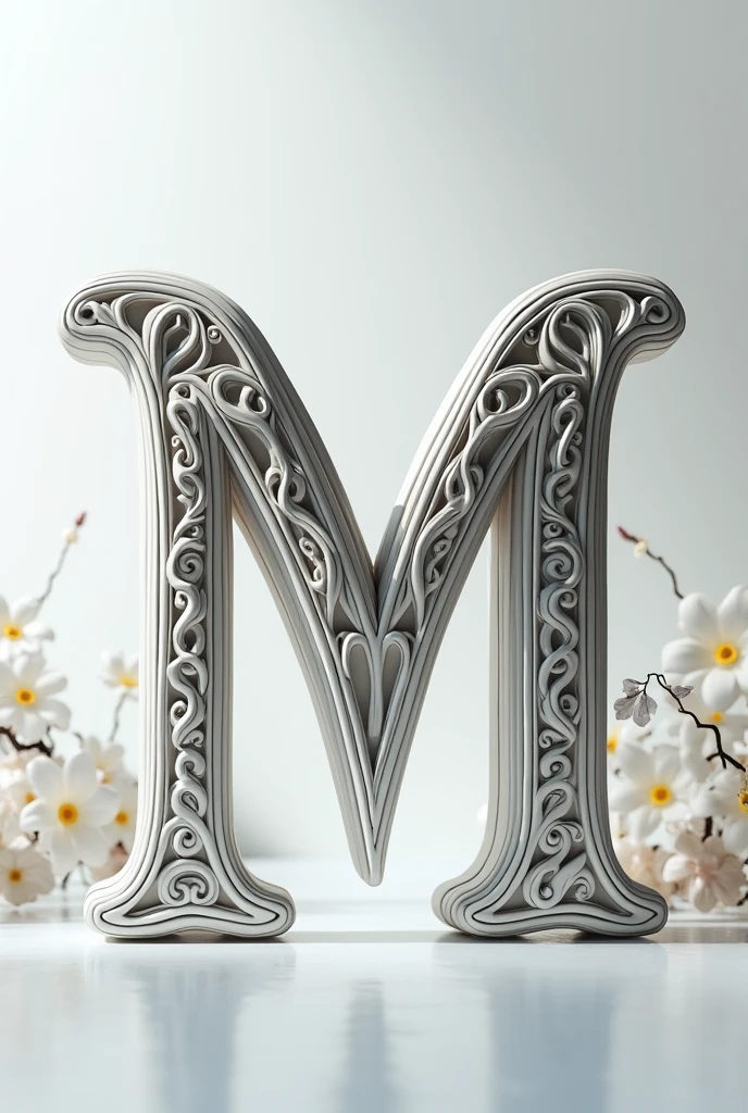 M letter