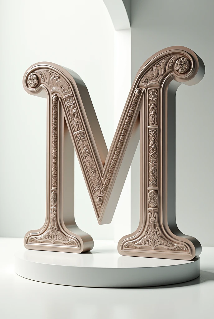 M letter