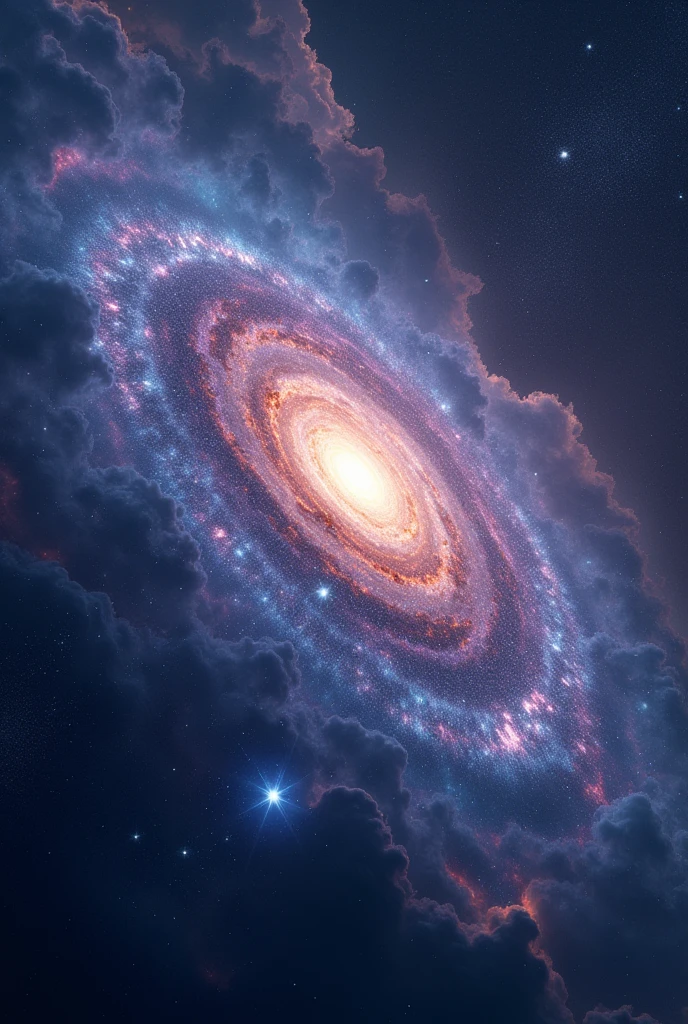 Beautiful galaxy