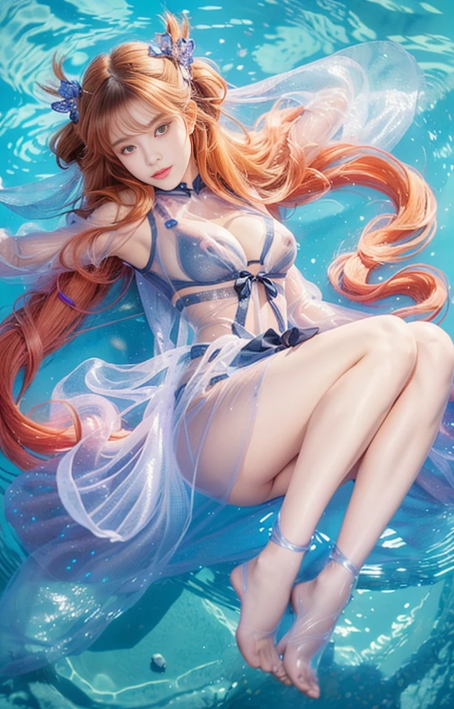 3,(((beautiful girl,Deep V bare chest,cleavage cutout,open cloths,Pure and sexly,(See-through clothing:1.6),Looming,Tight clothing,(Harassment: 1.5),Damaged clothes,from below,pointy breasts,The body is curvy:1.5,torpedo breast,Pointed chest,torpedo breasts))),curvy ,High target_solve, clearly_image, Detailed background,best quality, high resolution, 8k画质, Perfect dynamic composition, Charming pose,sexly,Shy,masterpiece, best quality, high resolution, 8k, HDR, raytracing, detailed shadows, beautiful girl, (hyperdetailed:1.15),3