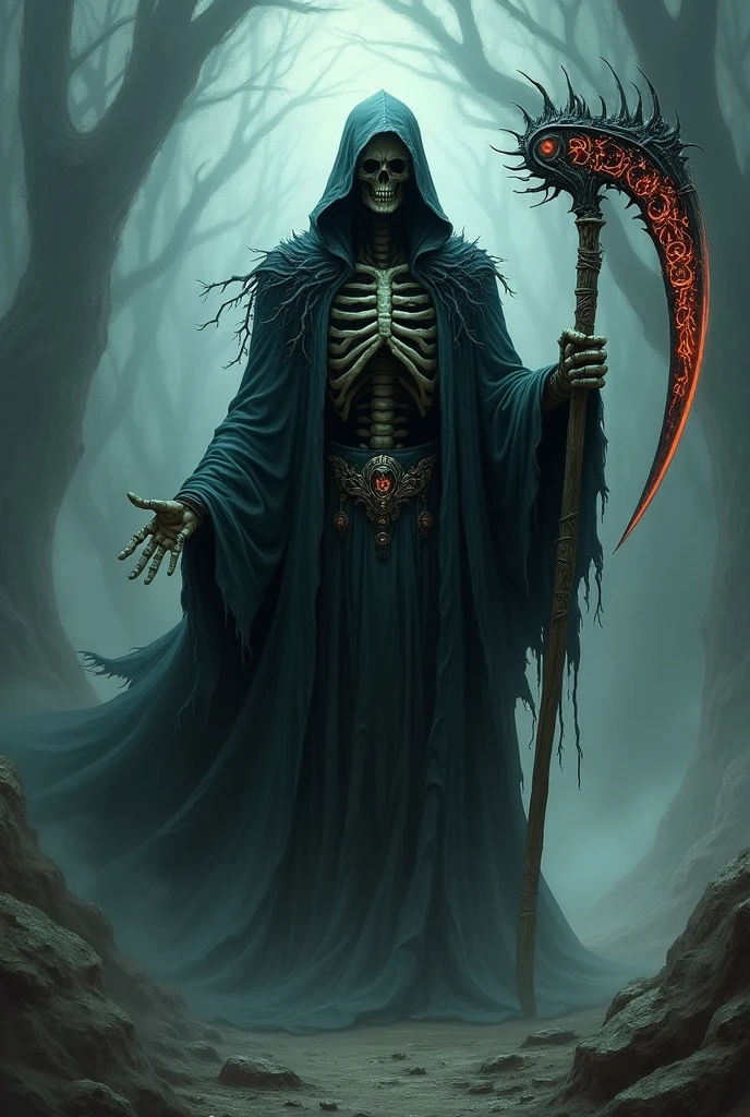 god of death