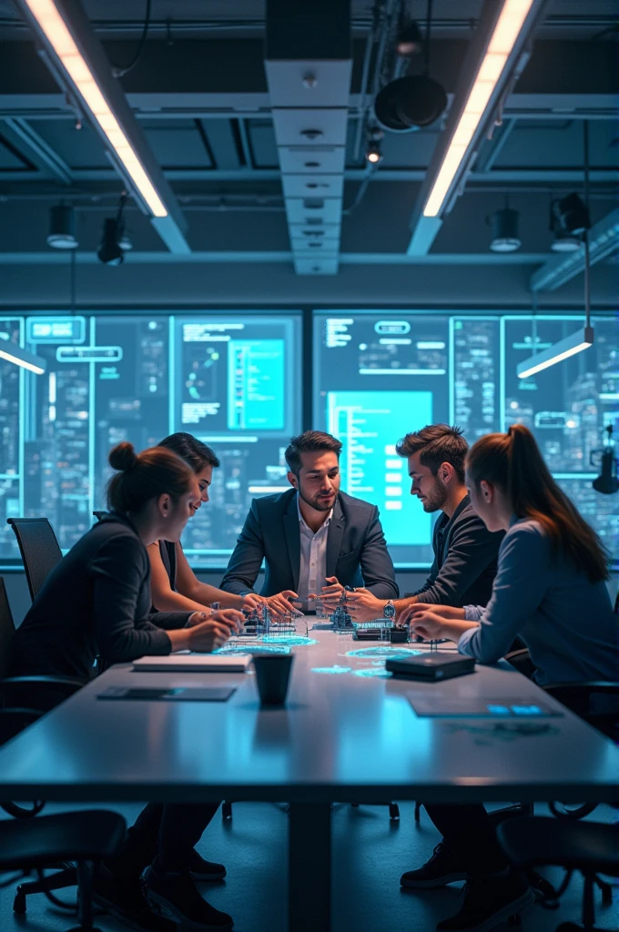 Image of a micro technology company (computing)