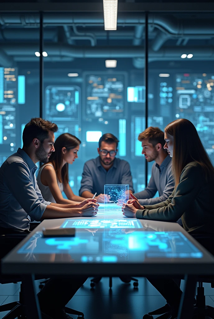 Image of a micro technology company (computing)