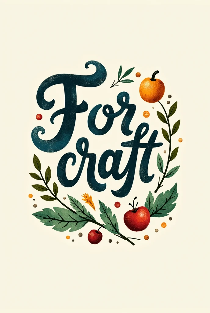 Make me a YouTube channel With ForalCraft letters