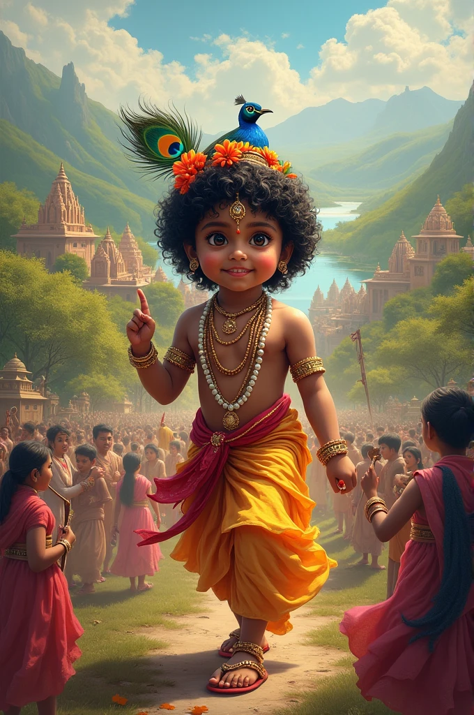 janmashtami