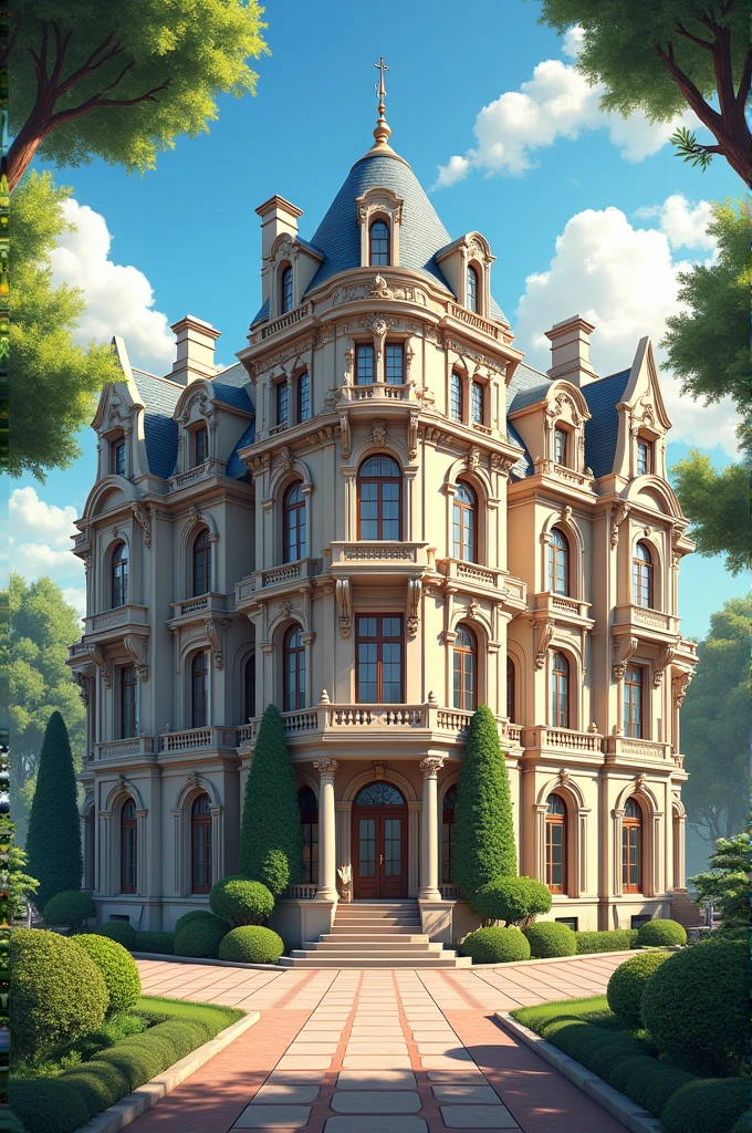 Full building photo