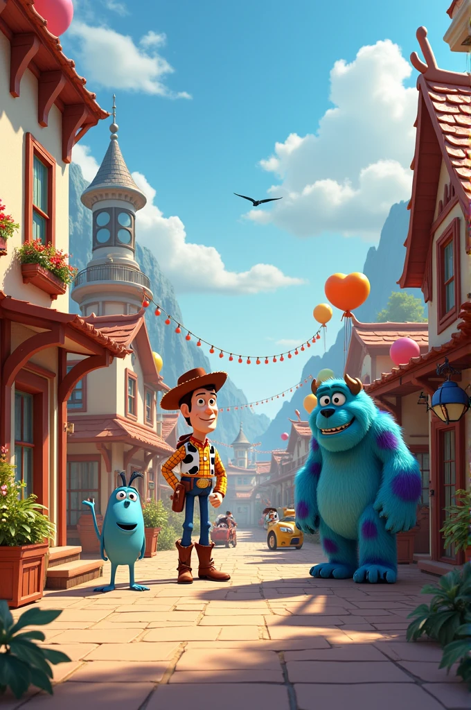 Disney pixar