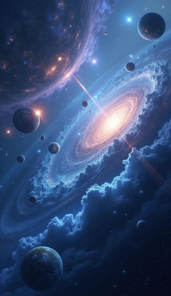 The universe in accelerated expansion