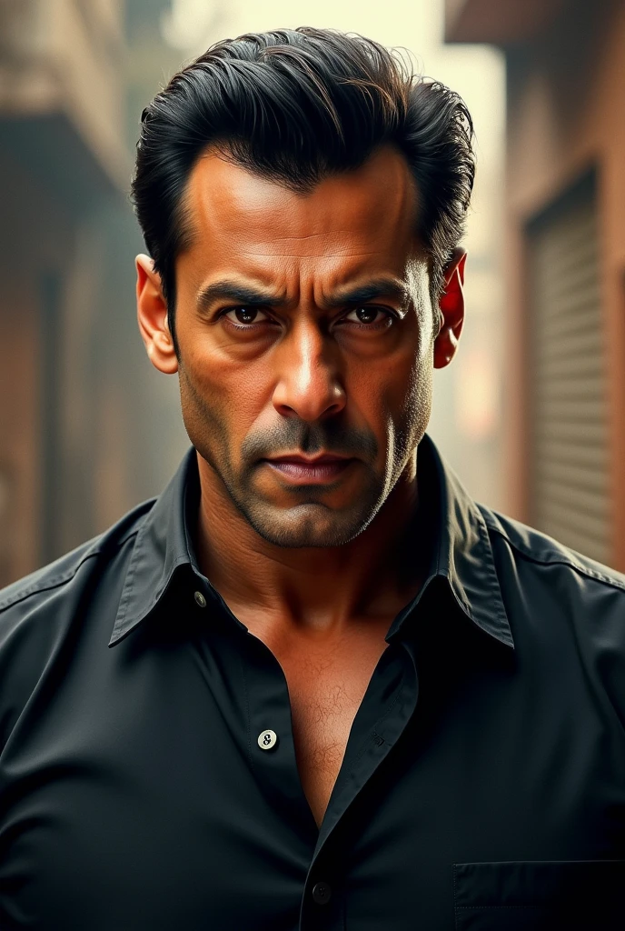 Make Salman Khan image