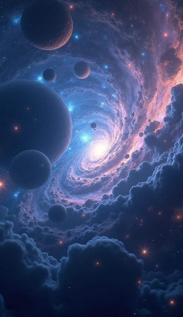 The universe in accelerated expansion