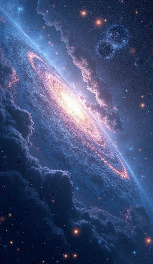 The universe in accelerated expansion
