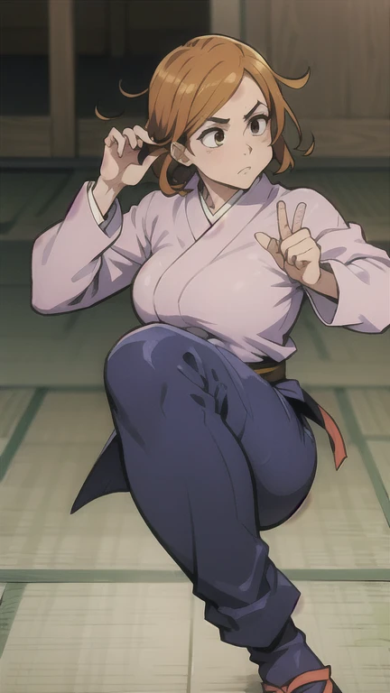 (nobara (JUJUTSU KAİSEN),