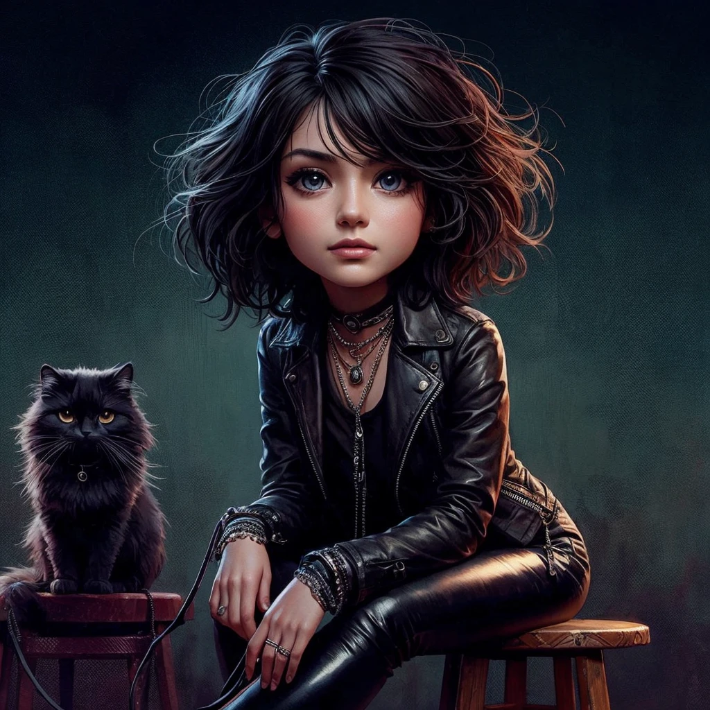 Change image in watercolor painting style. Realistic, dramatic, sinematic