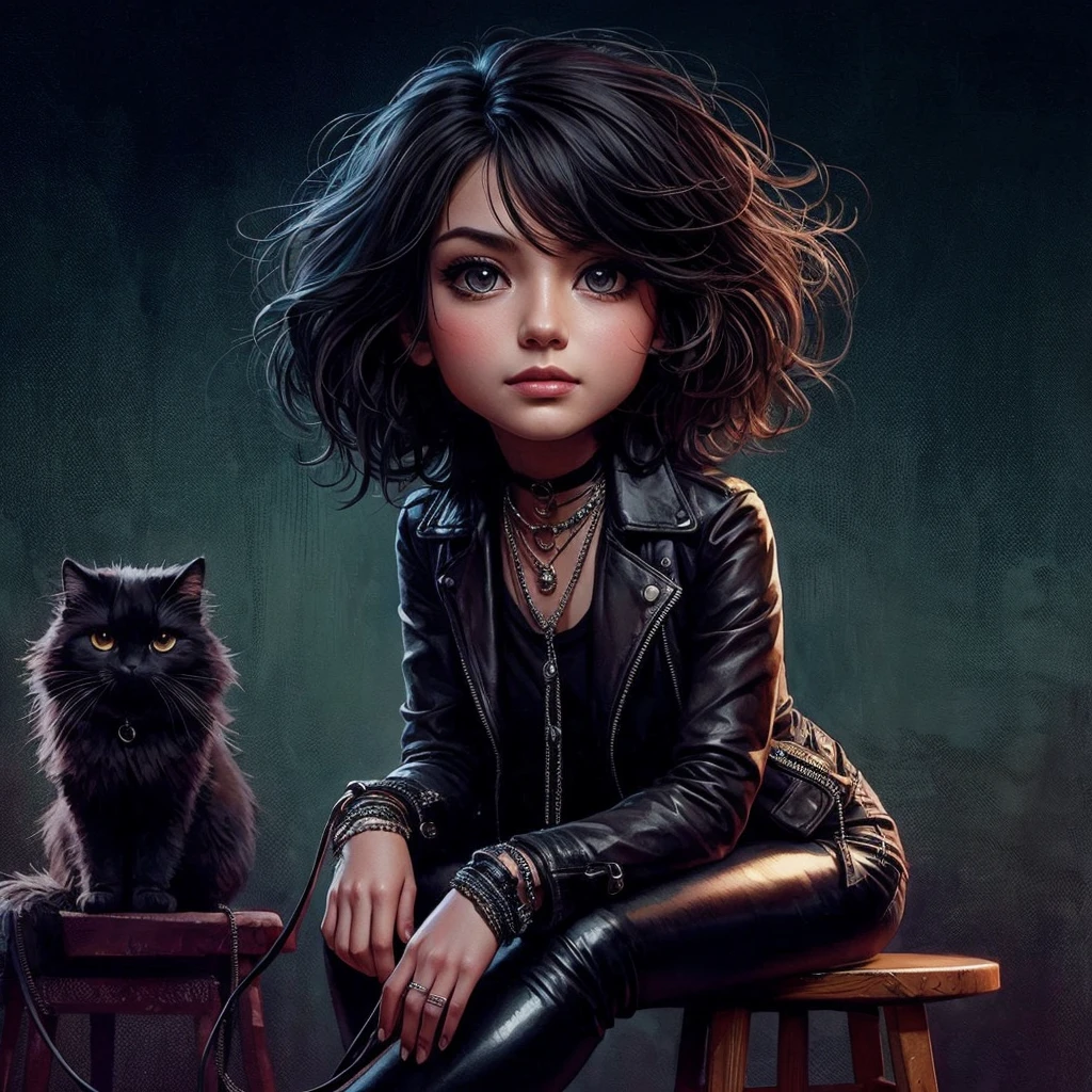 Change image in watercolor painting style. Realistic, dramatic, sinematic