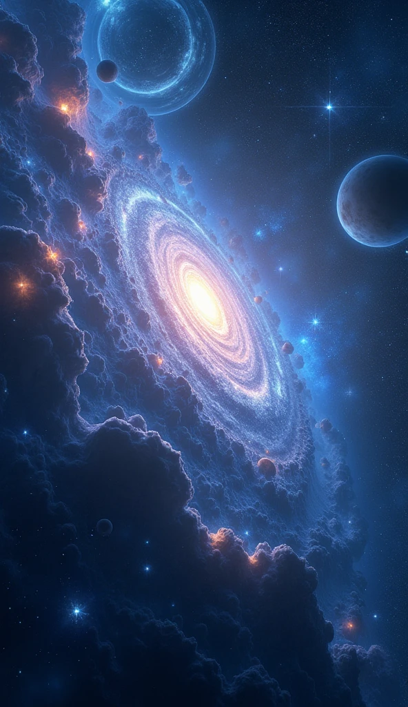 The universe in accelerated expansion